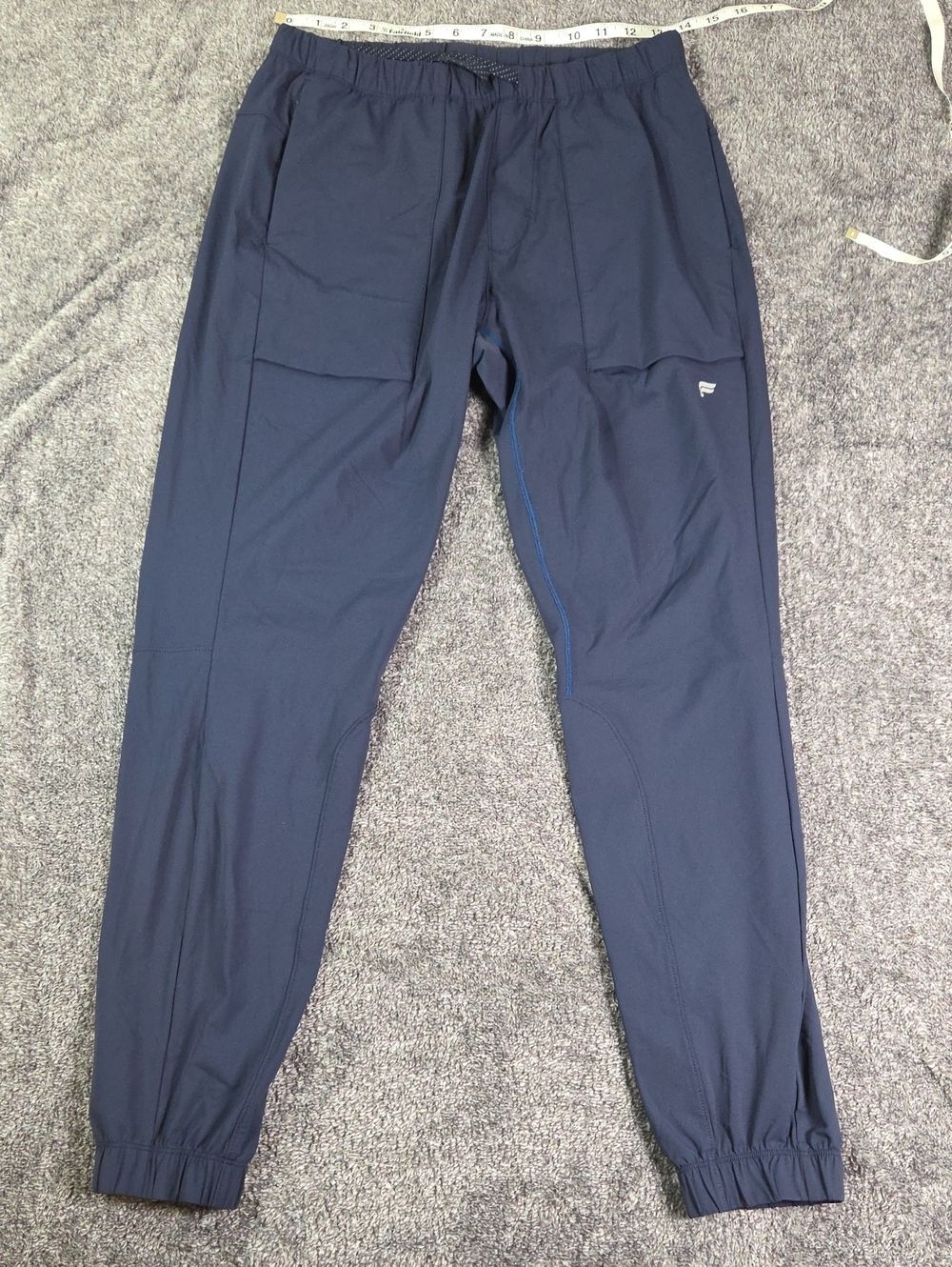 Fabletics The One Jogger Pant Navy Size Small S EUC